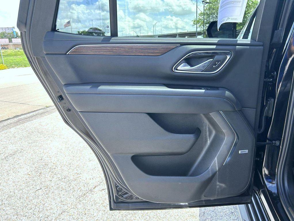 used 2024 Chevrolet Tahoe car, priced at $70,188