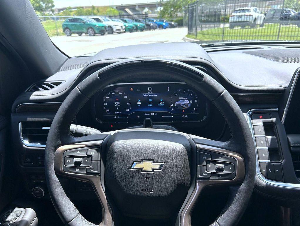 used 2024 Chevrolet Tahoe car, priced at $70,188