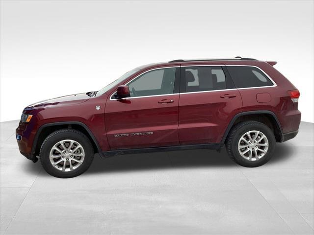 used 2021 Jeep Grand Cherokee car, priced at $22,898