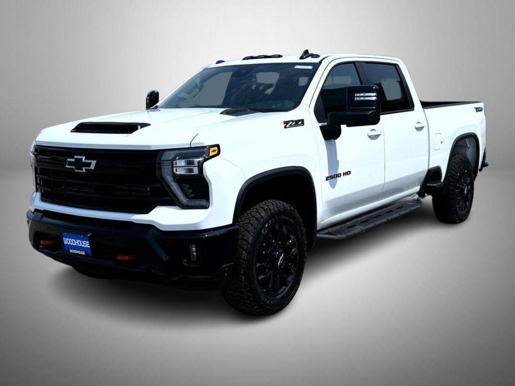 new 2025 Chevrolet Silverado 2500 car, priced at $79,019