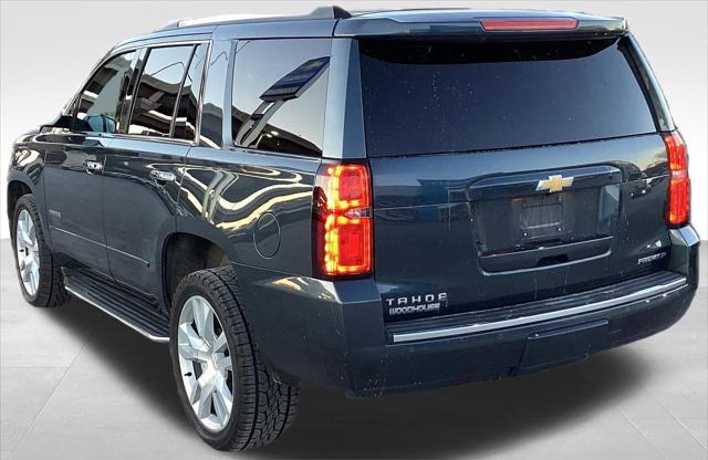 used 2019 Chevrolet Tahoe car, priced at $38,988