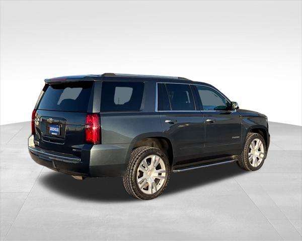 used 2019 Chevrolet Tahoe car, priced at $37,380