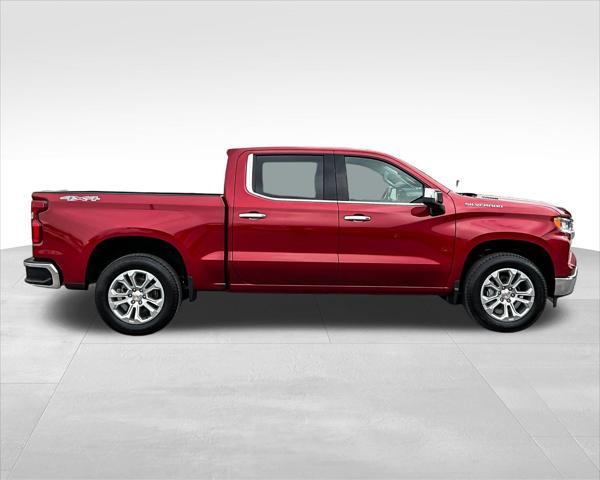 new 2025 Chevrolet Silverado 1500 car, priced at $65,919