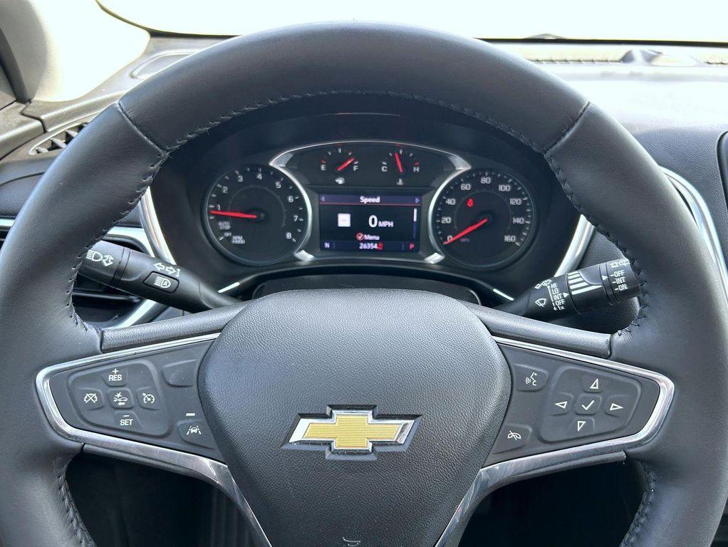 used 2020 Chevrolet Equinox car, priced at $22,252
