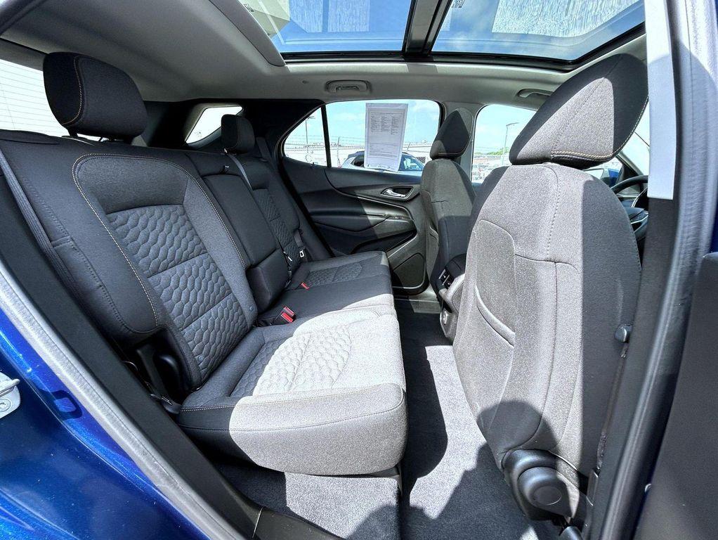 used 2020 Chevrolet Equinox car, priced at $22,252