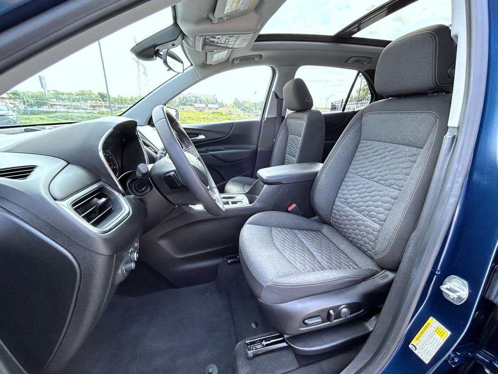 used 2020 Chevrolet Equinox car, priced at $22,252