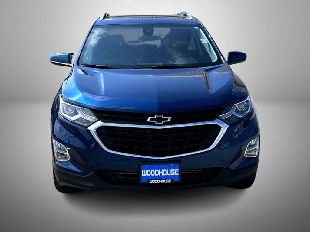 used 2020 Chevrolet Equinox car, priced at $22,252