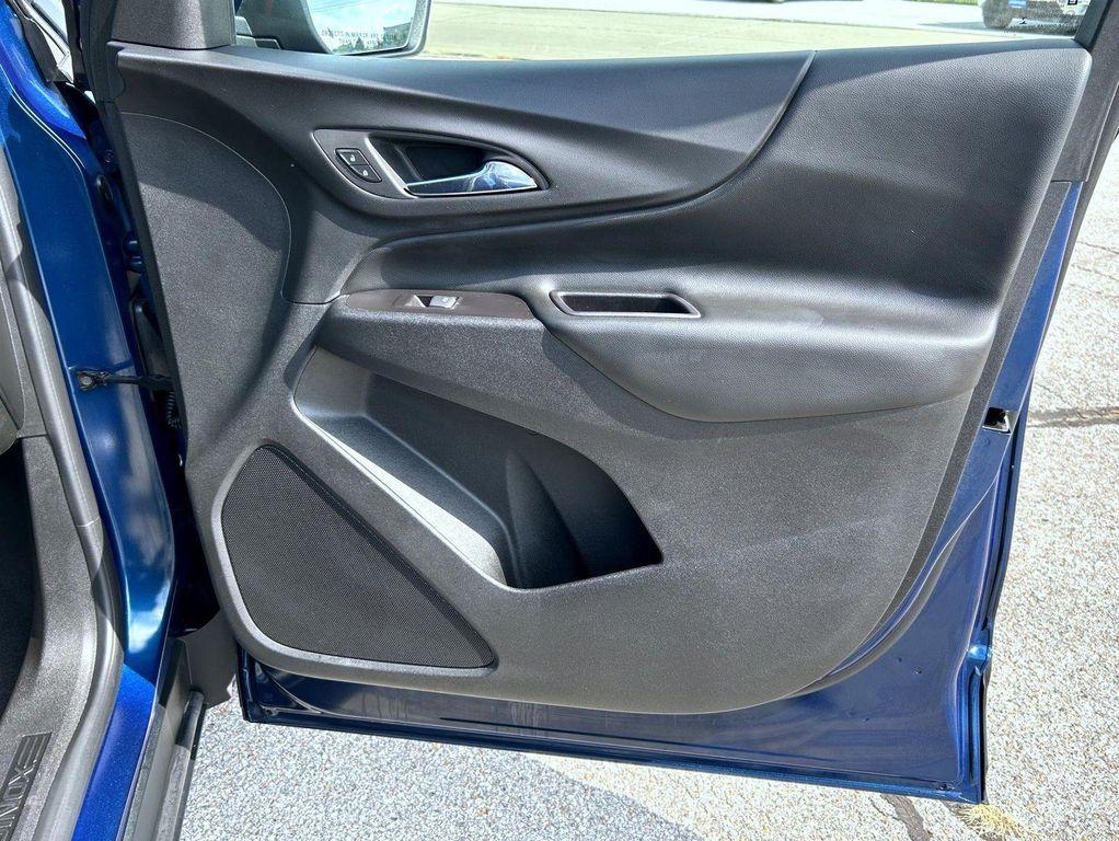 used 2020 Chevrolet Equinox car, priced at $22,252