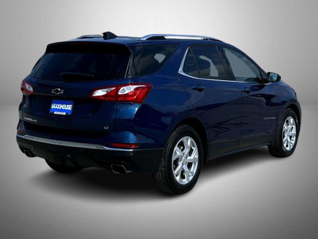 used 2020 Chevrolet Equinox car, priced at $22,252