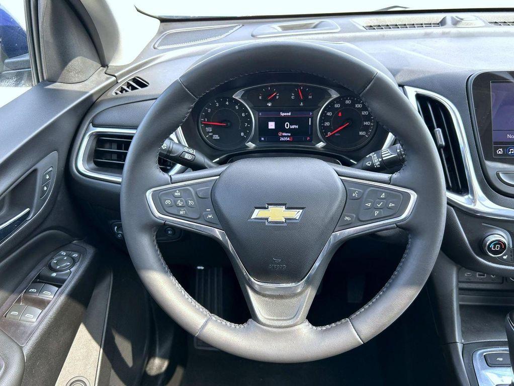 used 2020 Chevrolet Equinox car, priced at $22,252