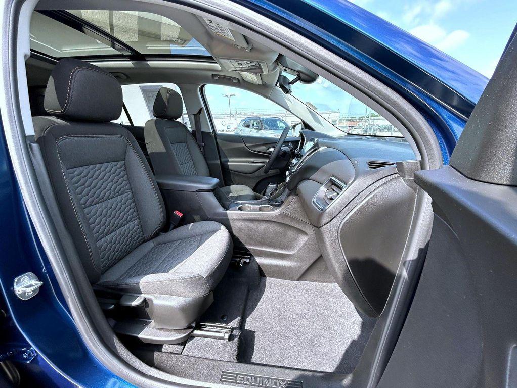 used 2020 Chevrolet Equinox car, priced at $22,252
