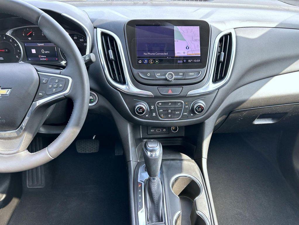 used 2020 Chevrolet Equinox car, priced at $22,252