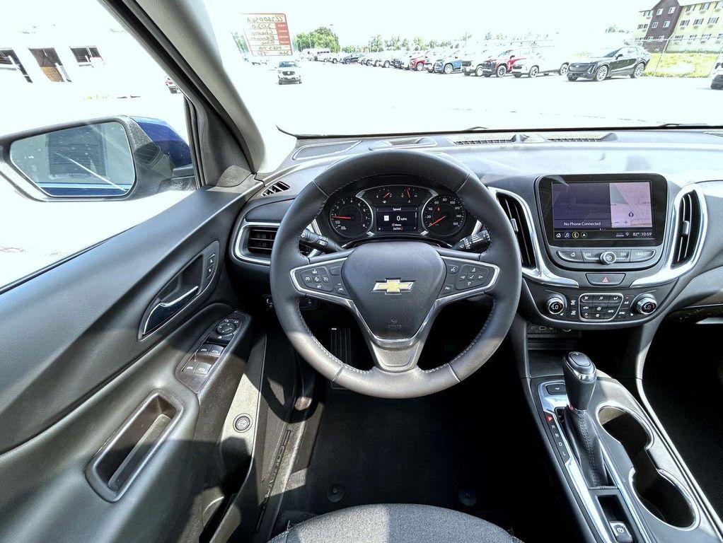 used 2020 Chevrolet Equinox car, priced at $22,252