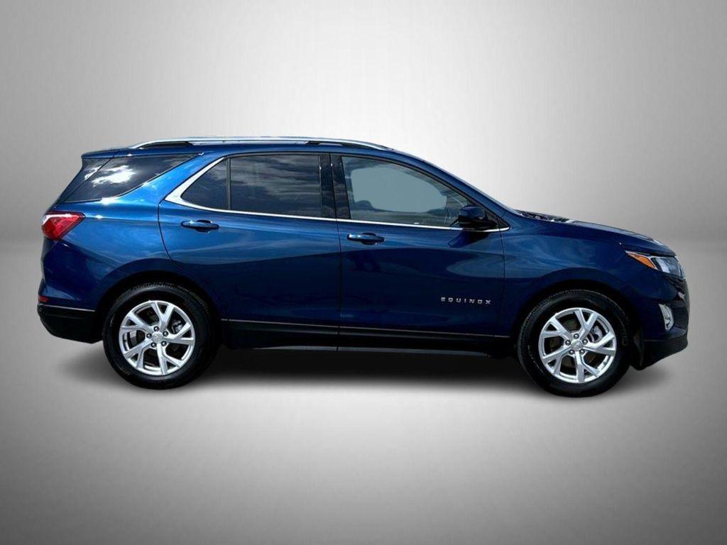 used 2020 Chevrolet Equinox car, priced at $22,252