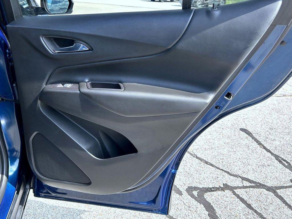 used 2020 Chevrolet Equinox car, priced at $22,252