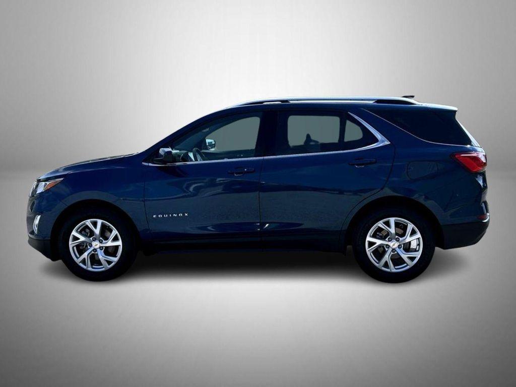 used 2020 Chevrolet Equinox car, priced at $22,252