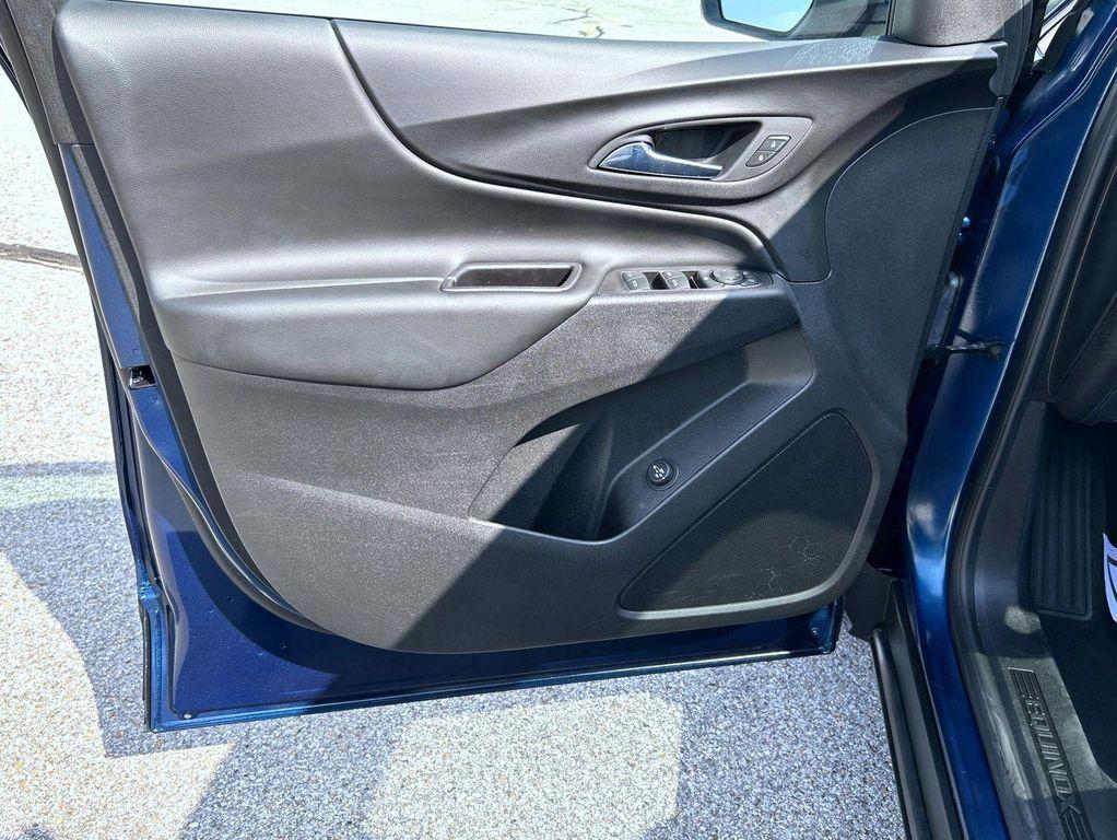 used 2020 Chevrolet Equinox car, priced at $22,252