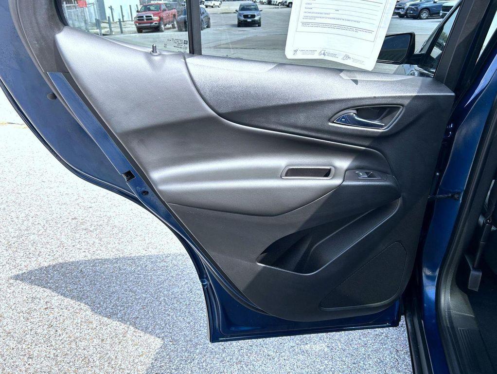 used 2020 Chevrolet Equinox car, priced at $22,252