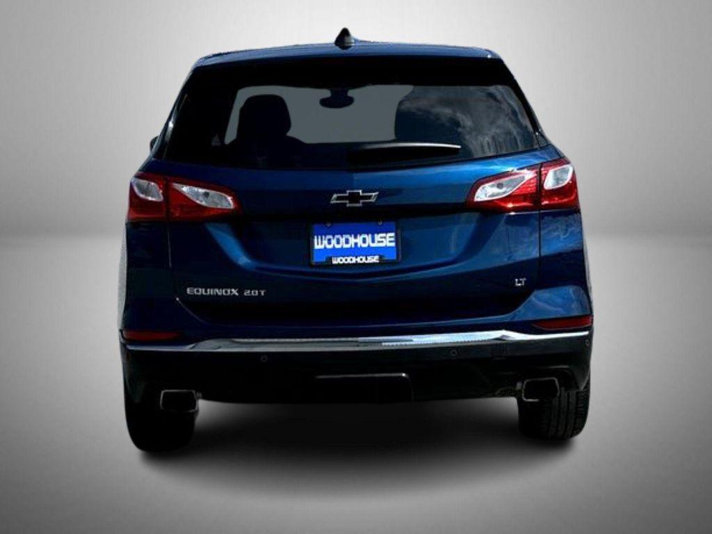 used 2020 Chevrolet Equinox car, priced at $22,252