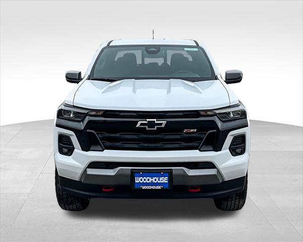 new 2025 Chevrolet Colorado car, priced at $44,190