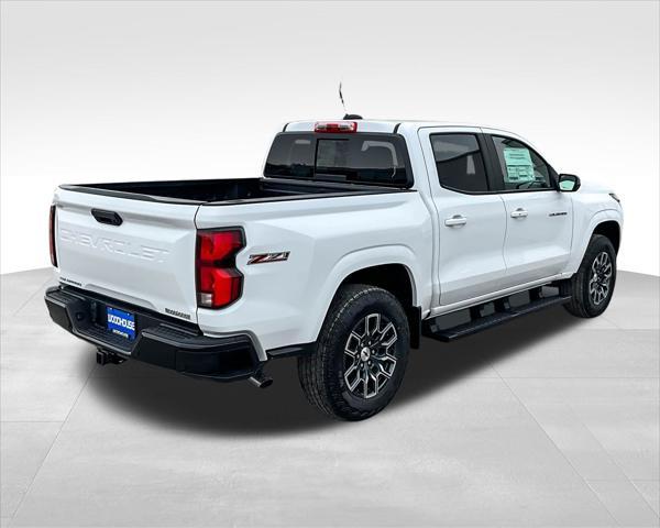 new 2025 Chevrolet Colorado car, priced at $44,190
