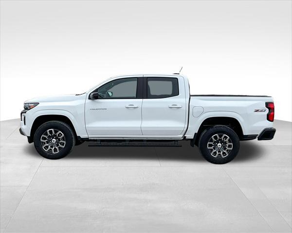 new 2025 Chevrolet Colorado car, priced at $44,190