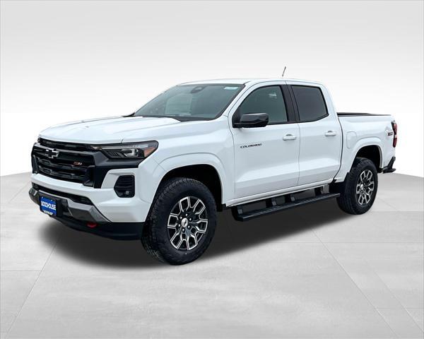 new 2025 Chevrolet Colorado car, priced at $46,914