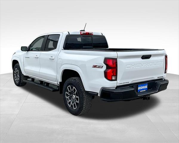 new 2025 Chevrolet Colorado car, priced at $44,690