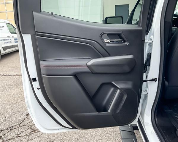 new 2025 Chevrolet Colorado car, priced at $44,690