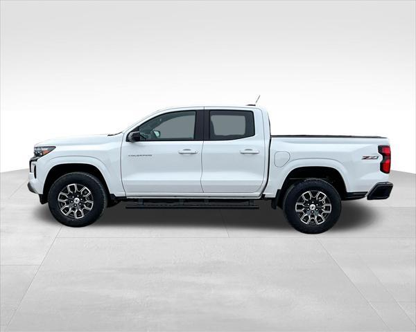 new 2025 Chevrolet Colorado car, priced at $44,690