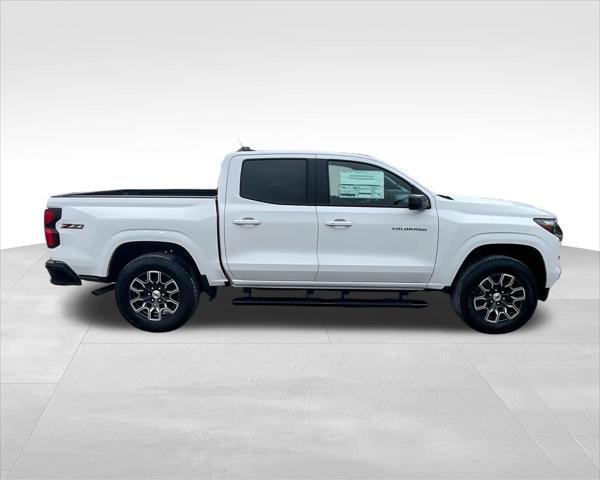 new 2025 Chevrolet Colorado car, priced at $44,190