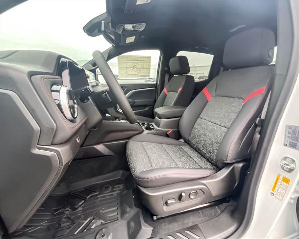 new 2025 Chevrolet Colorado car, priced at $44,690