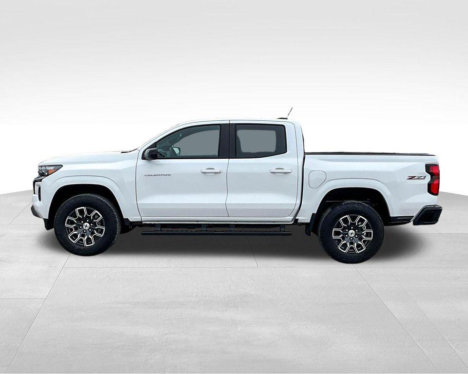 new 2025 Chevrolet Colorado car, priced at $43,690