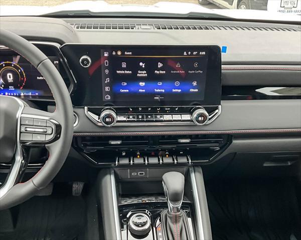 new 2025 Chevrolet Colorado car, priced at $44,690