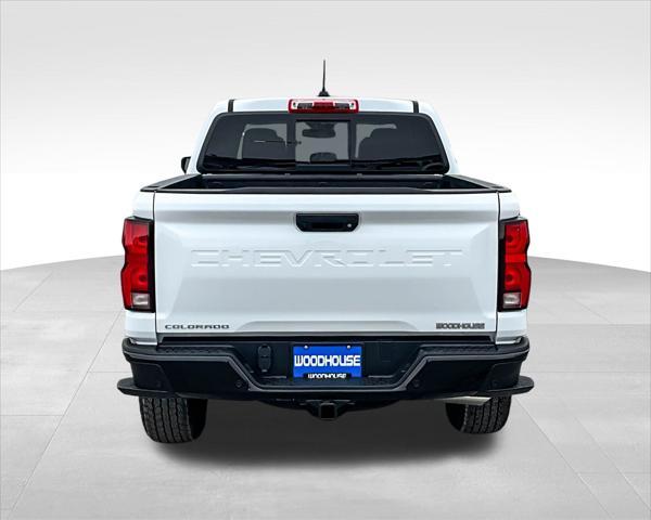 new 2025 Chevrolet Colorado car, priced at $44,690