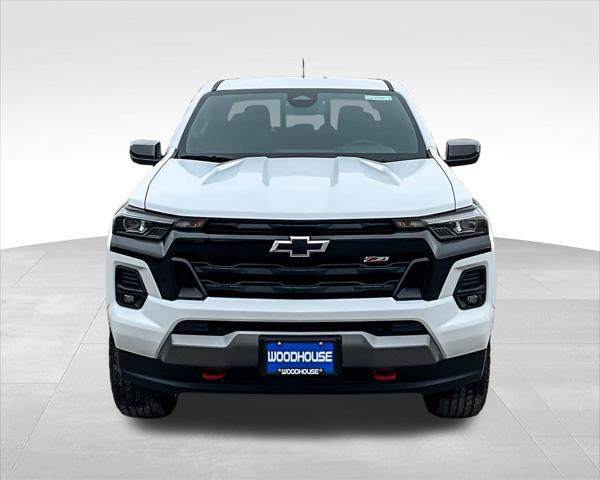 new 2025 Chevrolet Colorado car, priced at $44,690
