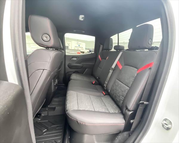 new 2025 Chevrolet Colorado car, priced at $44,690