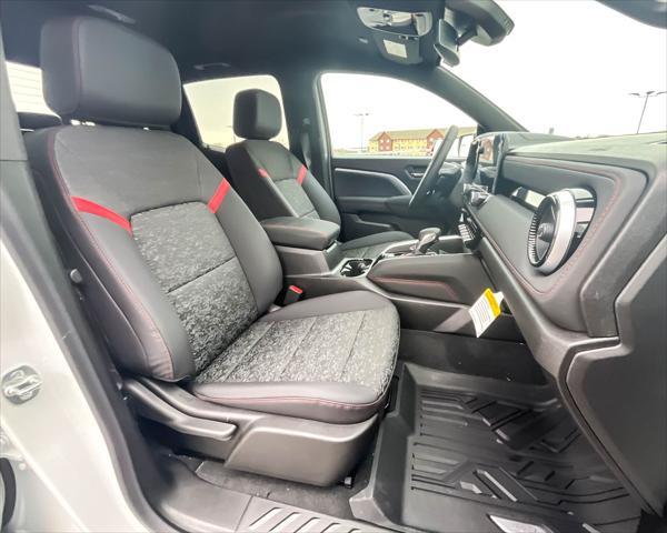 new 2025 Chevrolet Colorado car, priced at $44,690