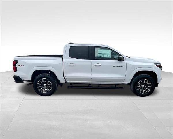 new 2025 Chevrolet Colorado car, priced at $44,690