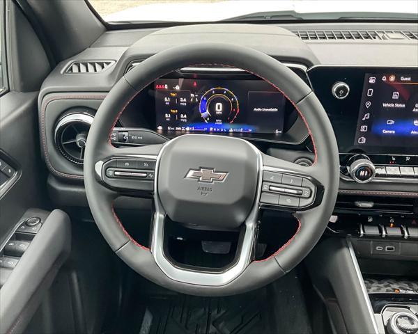 new 2025 Chevrolet Colorado car, priced at $44,690