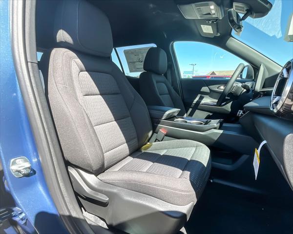 new 2025 Chevrolet Equinox car, priced at $31,379