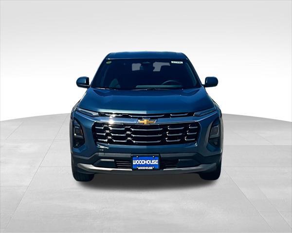 new 2025 Chevrolet Equinox car, priced at $31,379