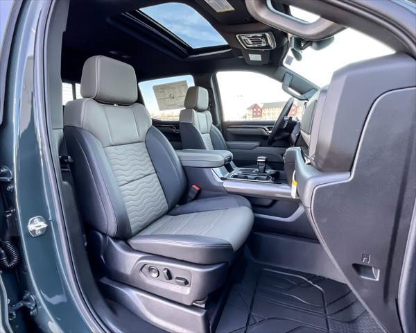 new 2025 Chevrolet Silverado 1500 car, priced at $72,178