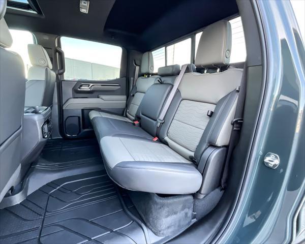 new 2025 Chevrolet Silverado 1500 car, priced at $72,178