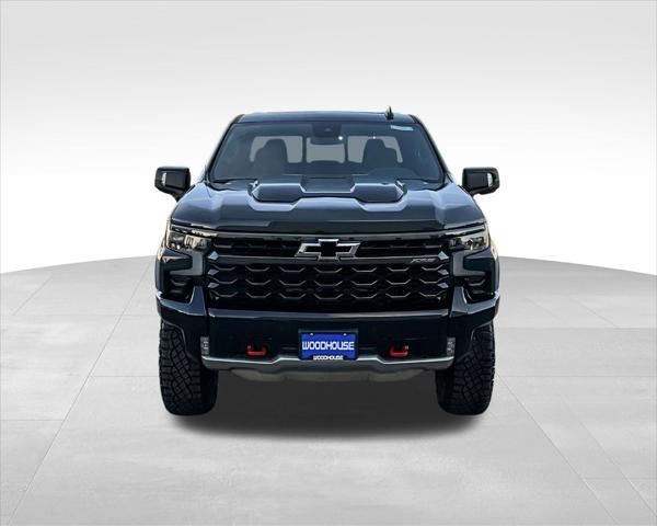 new 2025 Chevrolet Silverado 1500 car, priced at $72,178