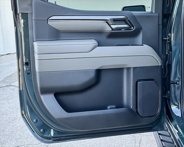 new 2025 Chevrolet Silverado 1500 car, priced at $72,178