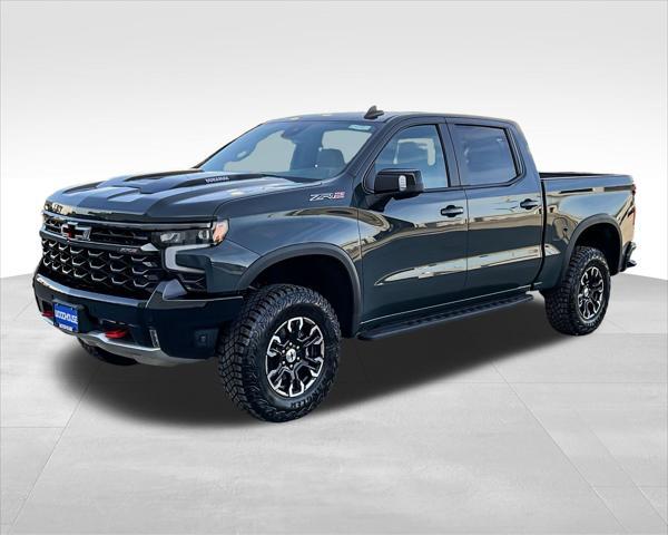 new 2025 Chevrolet Silverado 1500 car, priced at $72,178