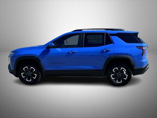 new 2025 Chevrolet Equinox car, priced at $39,089