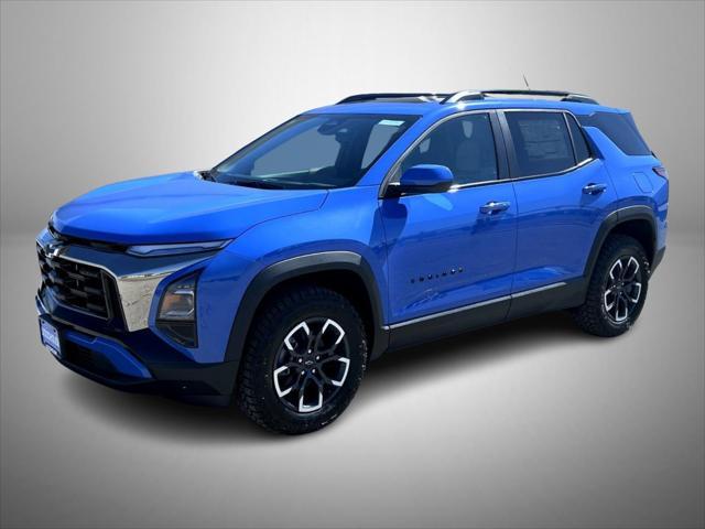 new 2025 Chevrolet Equinox car, priced at $39,089