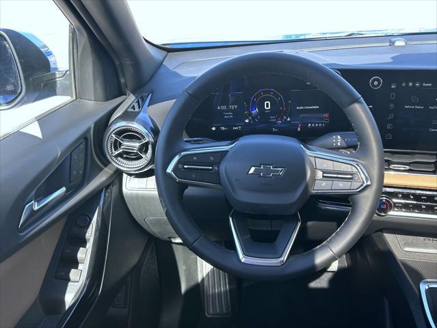 new 2025 Chevrolet Equinox car, priced at $39,089